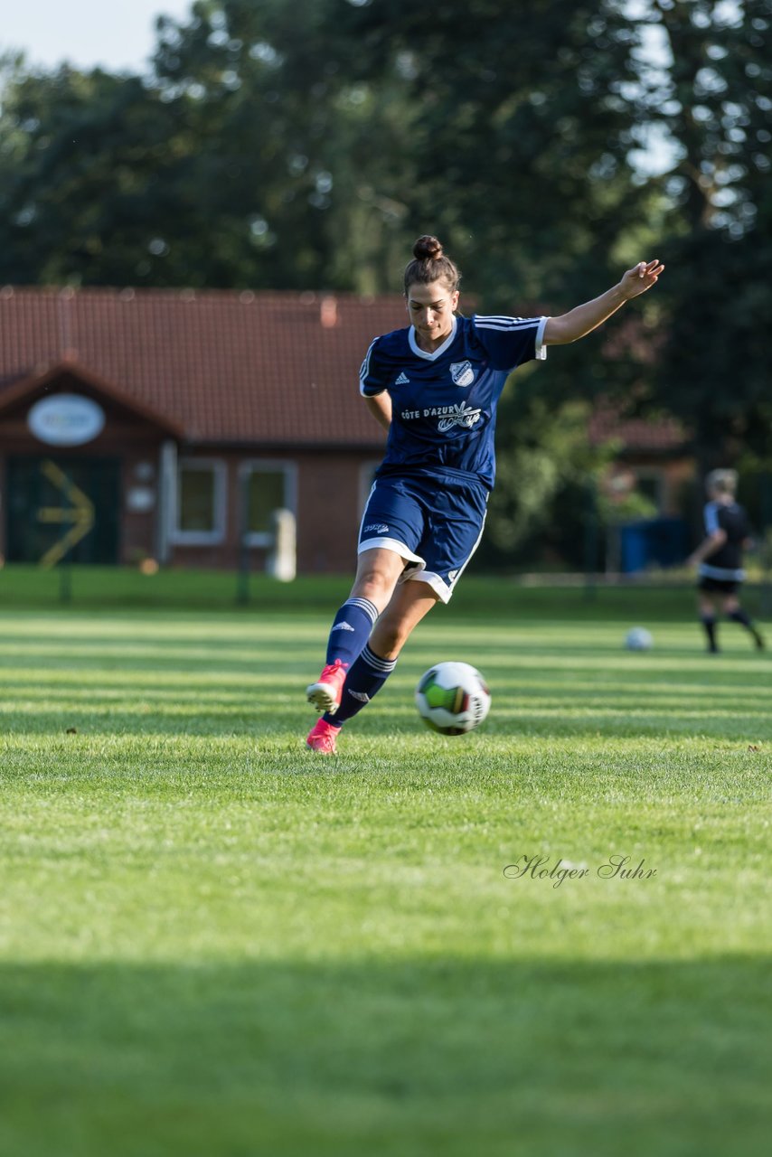 Bild 54 - Frauen SG Krempe/Glueckstadt - VfR Horst